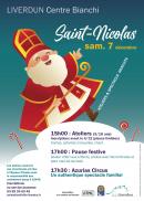 Festivités de la saint-Nicolas